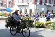Arona, torna "Biciclette in fiore": appuntamento il 24 maggio